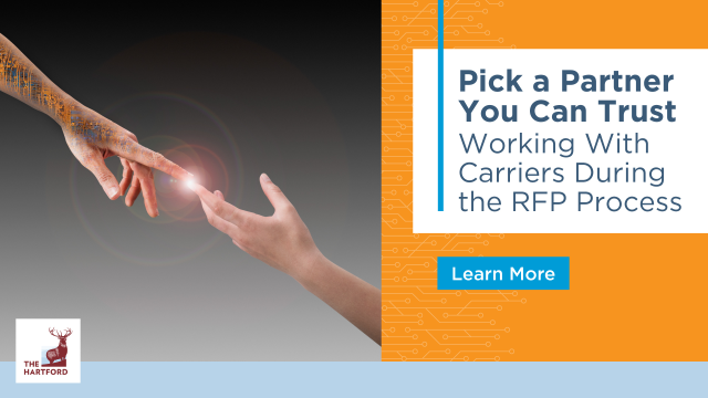 heathkitty3's tweet photo. Brokers can build a great foundation for creating a strong request for proposal (RFP) by understanding the technology tools and platforms their clients have and how comfortable they are with them. https://t.co/r1AzmRtmtt #IWork4TheHartford https://t.co/hmN2jKJYrP https://t.co/AiVUec3UNv