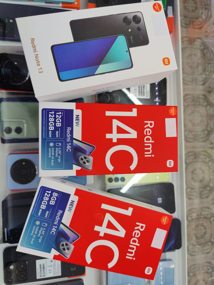 economicpc's tweet photo. Disponible el nuevo redmi 14c https://t.co/M98H3KKtaZ