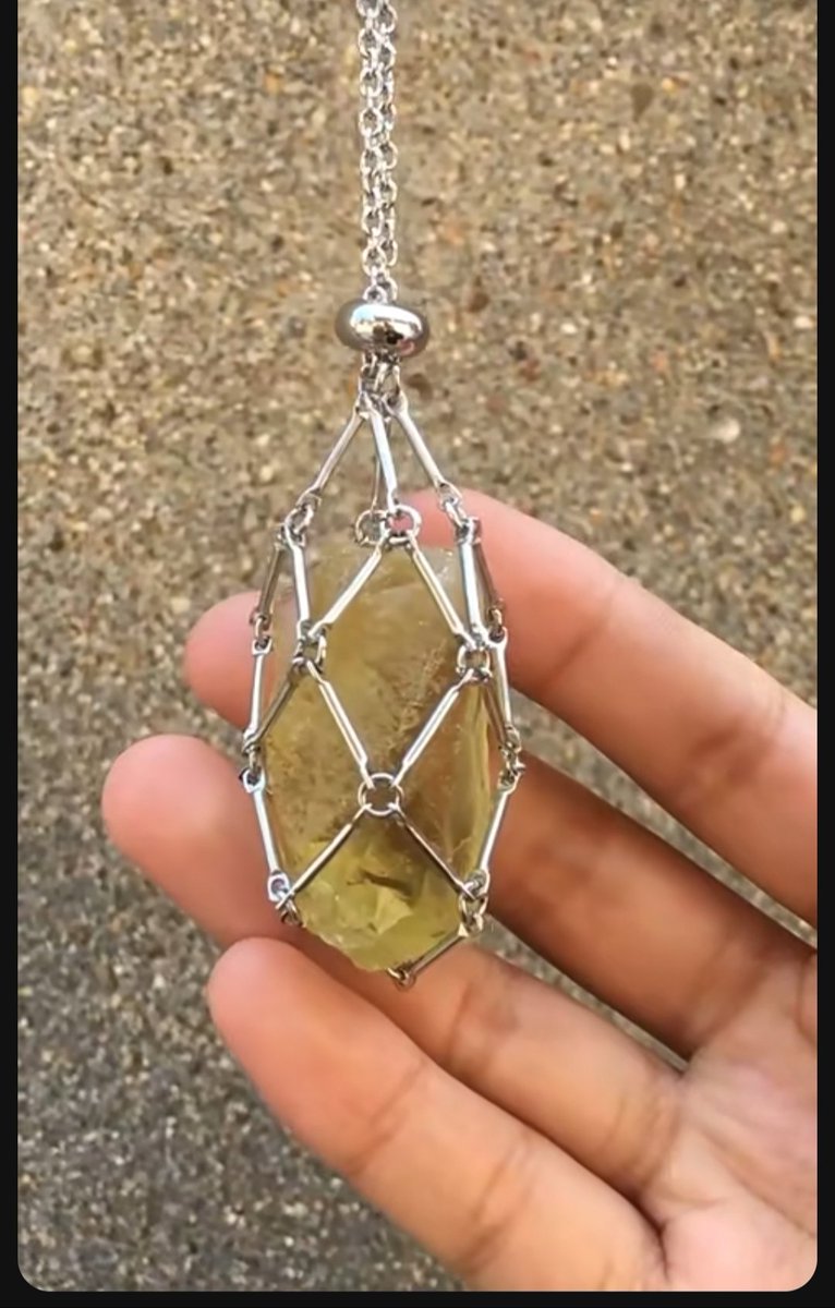 کسی میدونه از این نگهدارنده های فلزی کریستال کجا میفروشن ؟