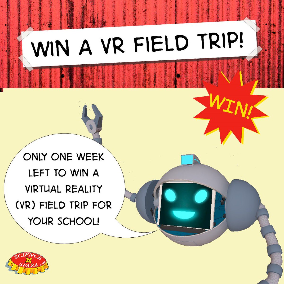 Science Spaza tweet media