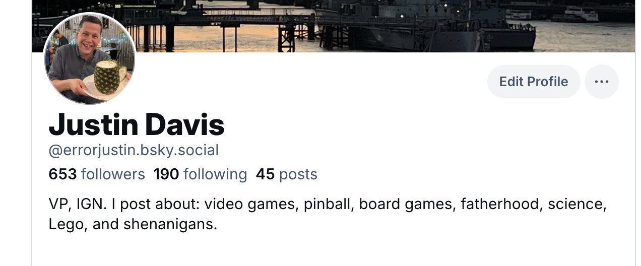Justin Davis (@ErrorJustin) / X