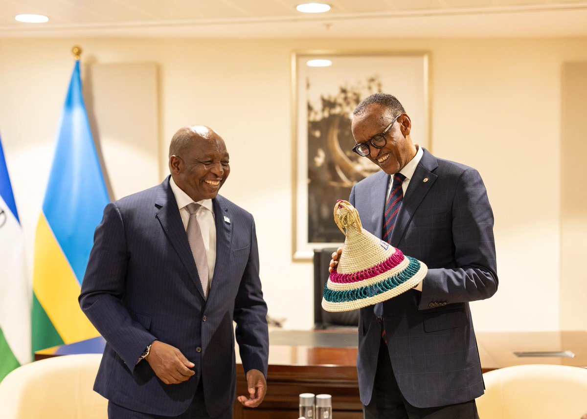 Presidency | Rwanda tweet media