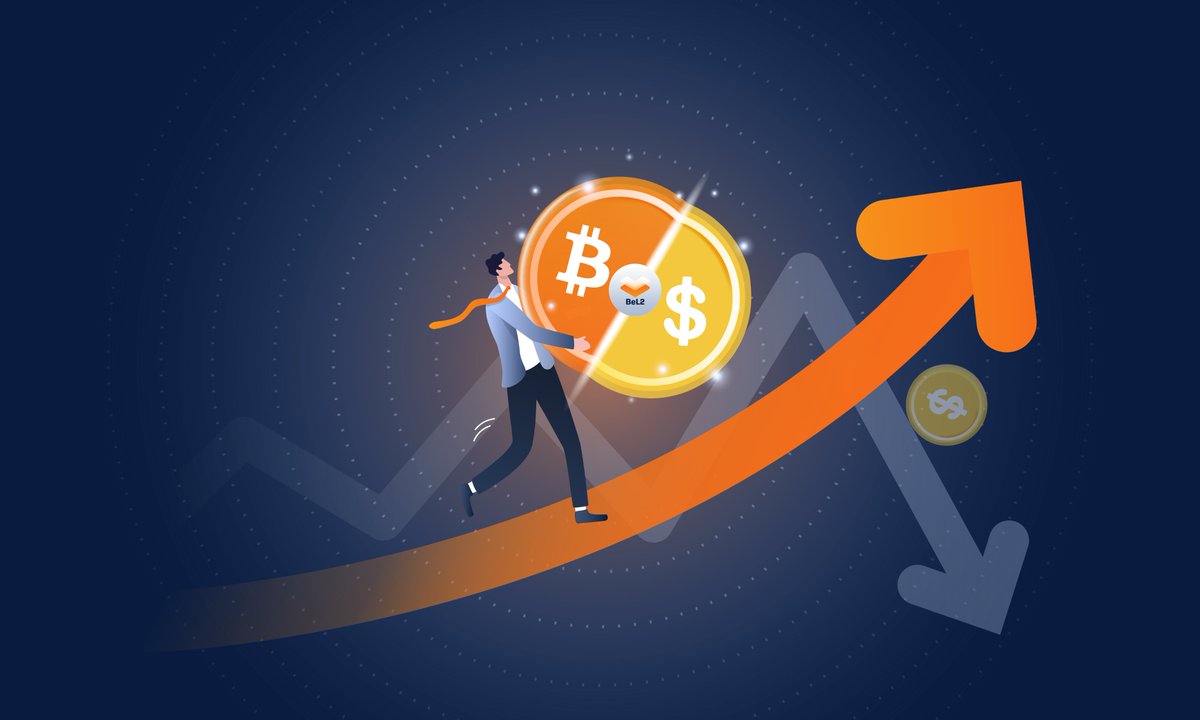 With global debt soaring and the USD relying solely on trust in central banks, it's time for a change! 🔄

A Bitcoin-backed stablecoin—developed by @nbwlabs2024 leveraging Elastos' BeL2 infrastructure—offers a superior, resilient alternative to traditional currencies 💪

$ELA