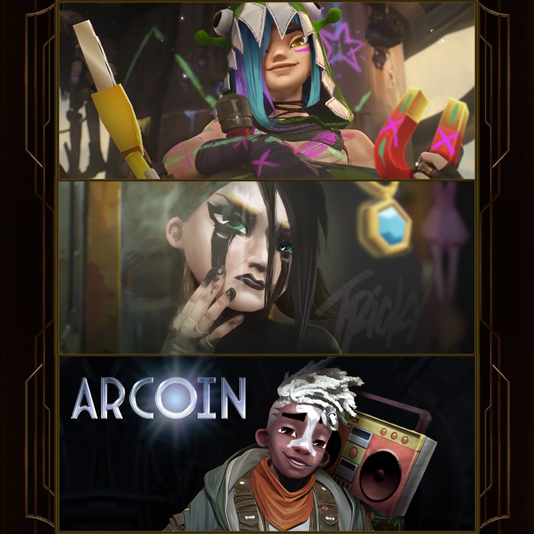 we been waiting a long time for this one #arcane