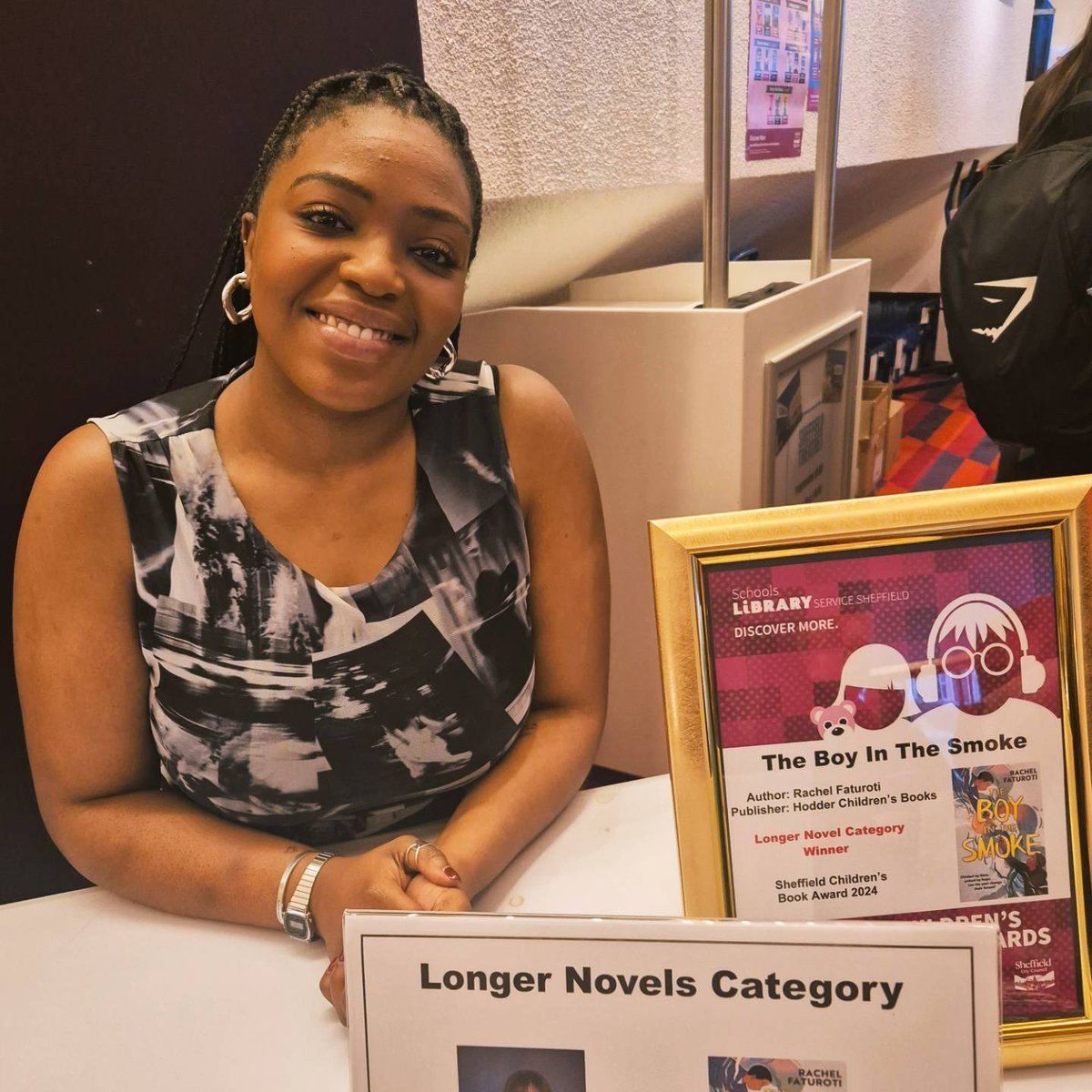 Rachel Faturoti is ̶c̶r̶y̶i̶n̶g̶ editing tweet media