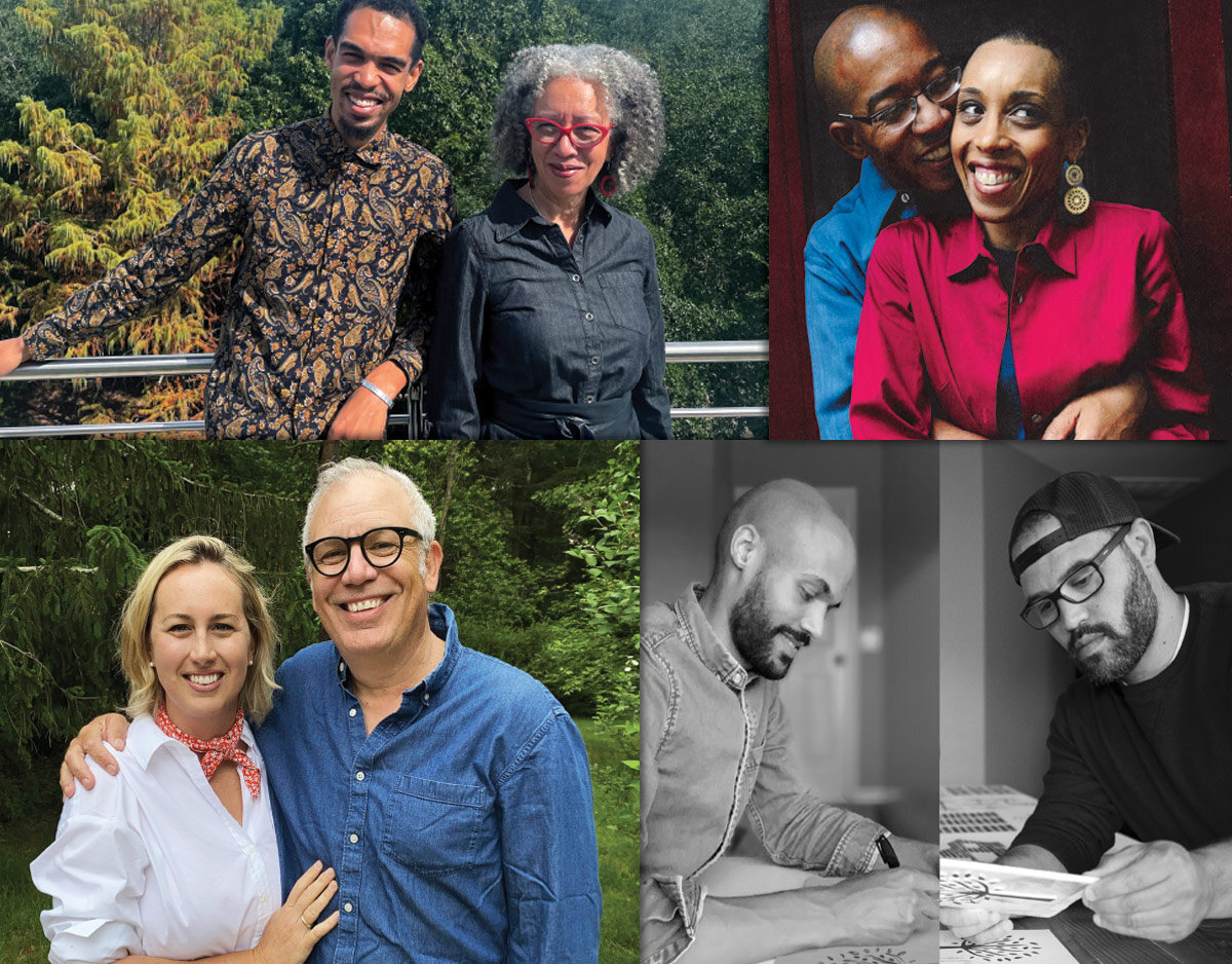 Family members who collaborate talk about the dynamics (and ground rules) of their creative partnerships.
hubs.la/Q02Xrgn30