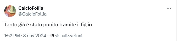 Io credo non ci sia punizione peggiore che vivere l'esistenza di uno che gode della disabilità altrui. Produciamo questa società qui...