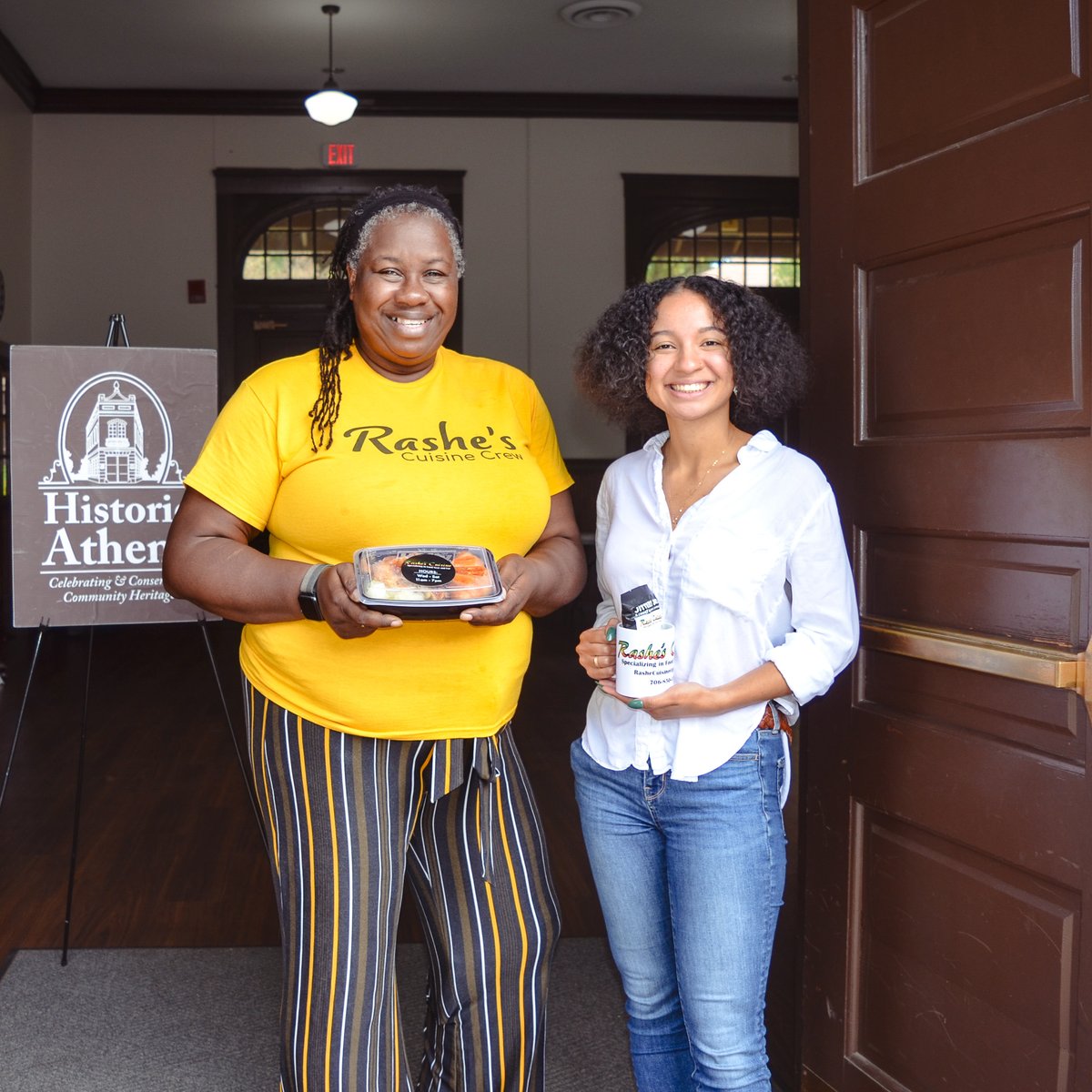 Historic Athens tweet media