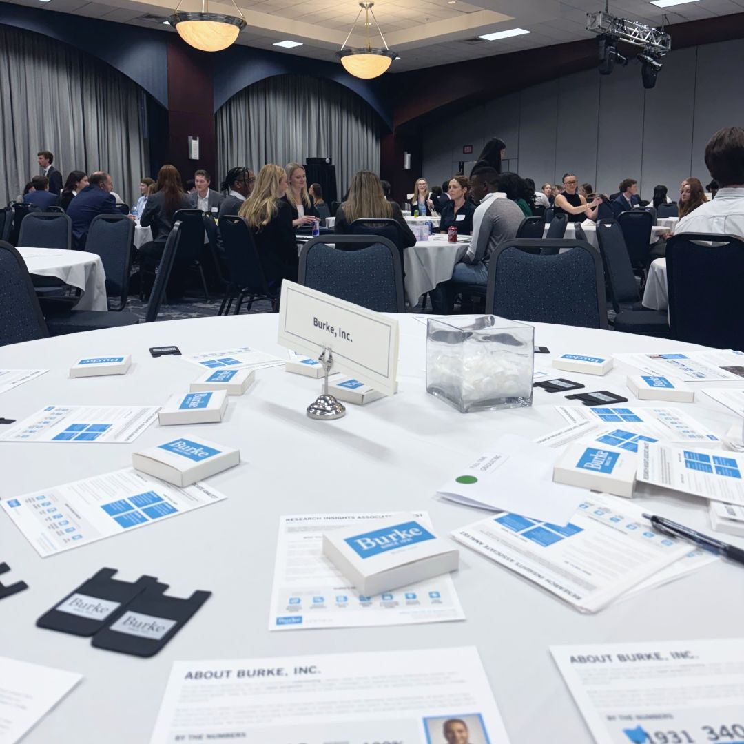 This week we attended Xavier University Marketing Department's Corporate ConneXions event! 

Former graduates, Alyssa Overbeck and Michael Pangallo, represented us at the event and engaged with current students to share more about our company and careers in #insights.