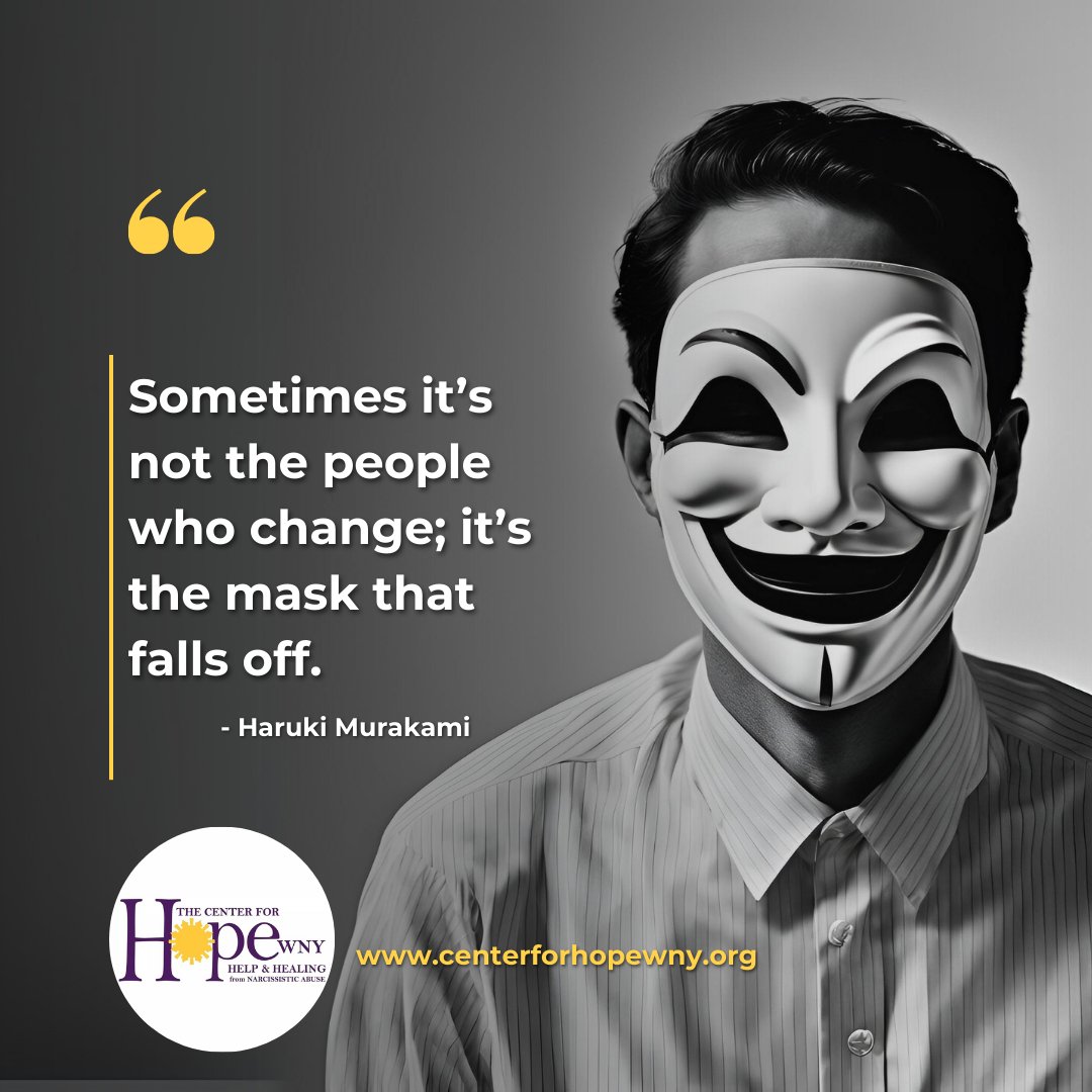 Center4HopeWNY's tweet photo. Discover invaluable resources on our website. Click the link in our bio or call us directly at 716-955-9658 to take the first step toward healing!

#CenterForHopeWNY #BuffaloNY #Empowerment #SupportGroup #Recovery #NarcissisticAbuse #Narcissist #EmotionalAbuse #HealthyBoundaries https://t.co/FaZdBQySl1