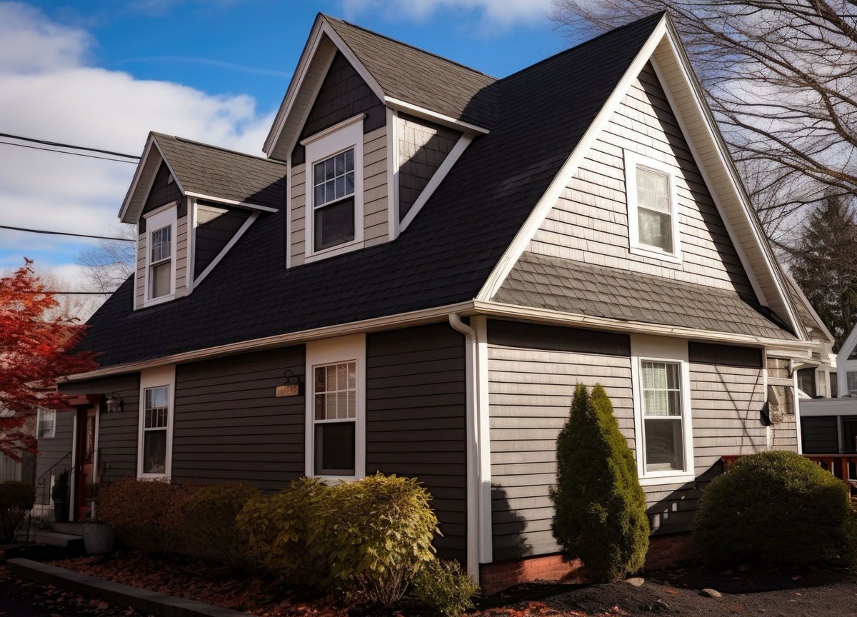 colony_home's tweet image. Dormer windows can change the profile of your home, creating visual appeal. In addition to adding charm, this home improvement can provide other benefits. Learn more. #DormerAddition buff.ly/3WLWInC