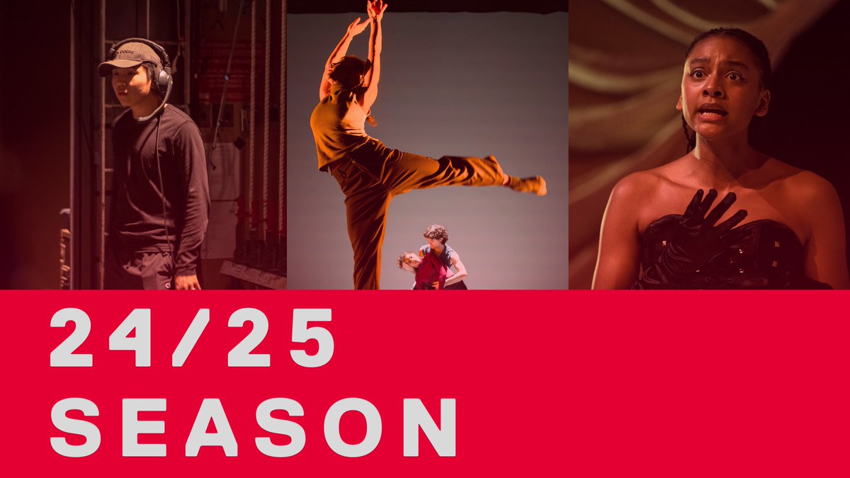 Toronto Metropolitan University Alumni (@alumnitmu) on Twitter photo Don't miss out! Get your 2-for-1 discount for <a href="/PerformanceTMU/">Performance at The Creative School</a> at @TheCreativeSchl's production of RISE: Fall Dances. On stage from November 19-23!
Learn more: ow.ly/rCcr50TUMpJ Don't miss out! Get your 2-for-1 discount for <a href="/PerformanceTMU/">Performance at The Creative School</a> at @TheCreativeSchl's production of RISE: Fall Dances. On stage from November 19-23!
Learn more: ow.ly/rCcr50TUMpJ
