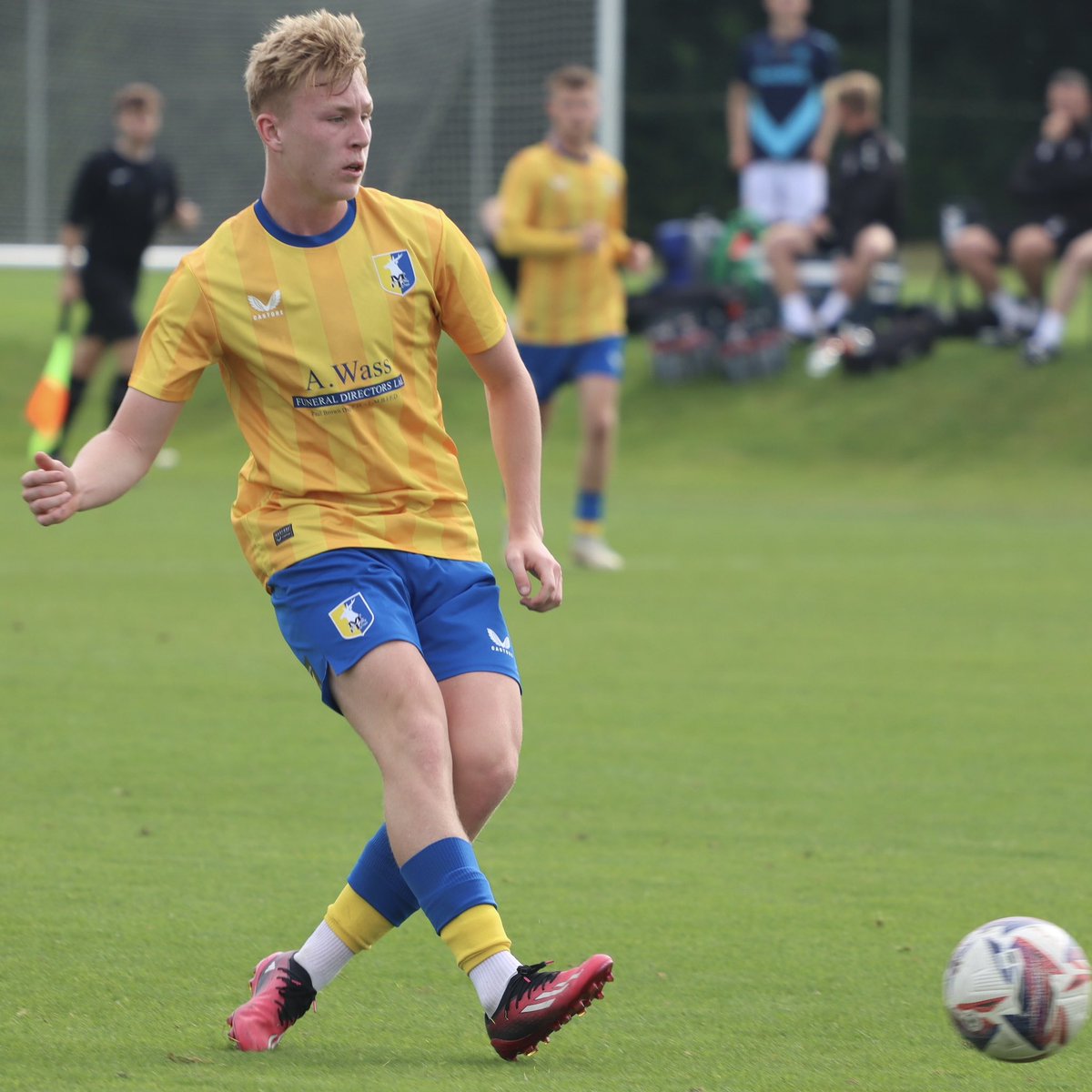 Mansfield Town FC tweet media