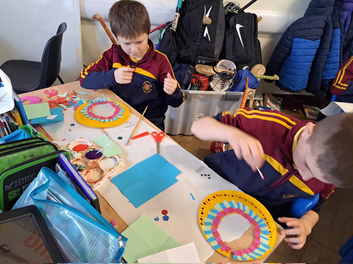 CBS Primary Kilkenny - An Edmund Rice School tweet media