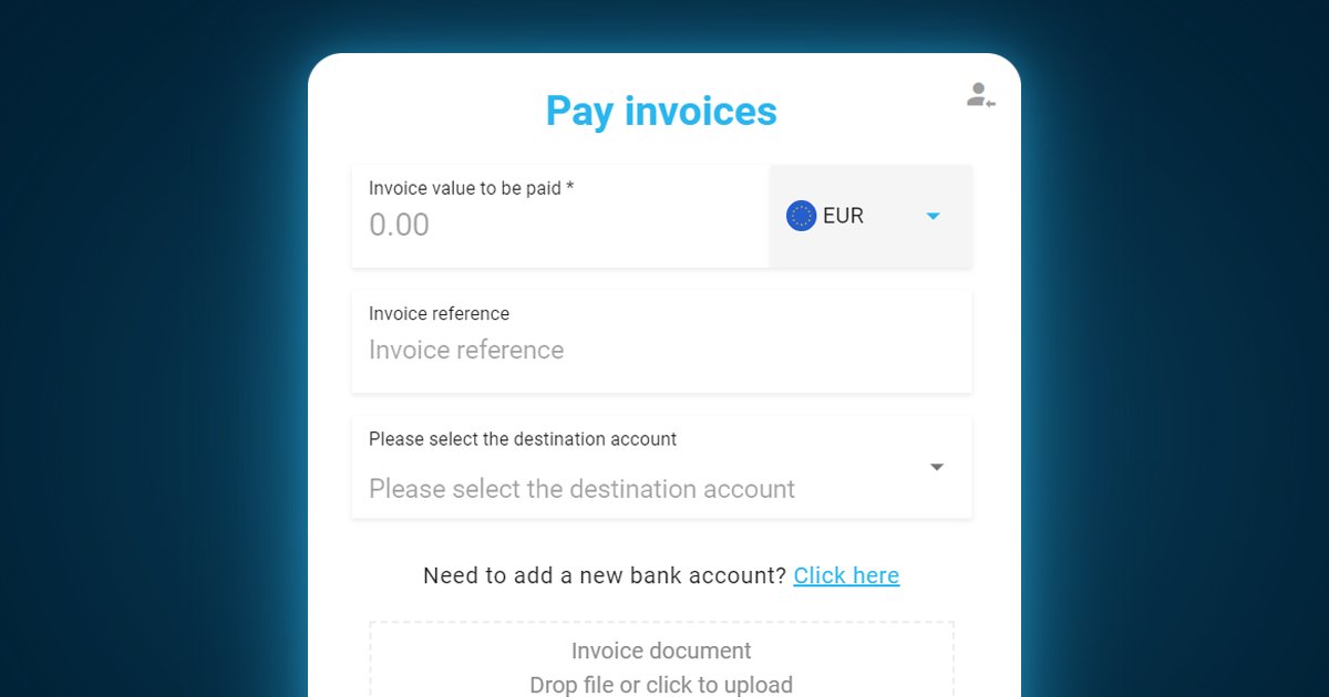 Want to use your crypto to buy a 🚗🏡⛵️ or to pay bills (salaries, rent, taxes, etc)?

💡You don't have to first cash out to your bank account to do so!

🧠 Simply upload your invoice on our website, choose in which crypto you'd like to pay, and make the on-chain transfer. We