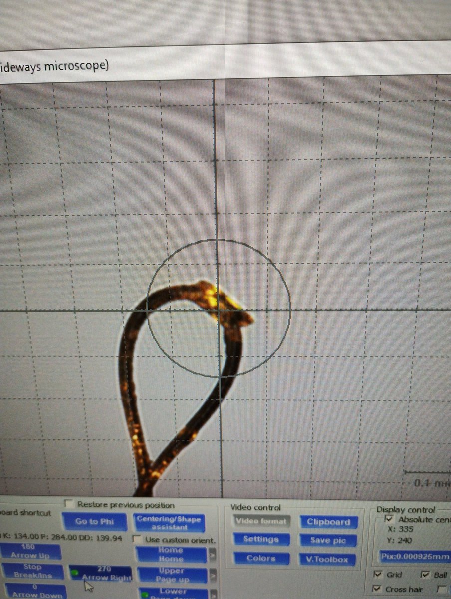 CollinsChemLab's tweet photo. Happy Friday to me. Or should I call it POETS day?
#xrd #scxrd #chemistry #science https://t.co/BELpbTHlue