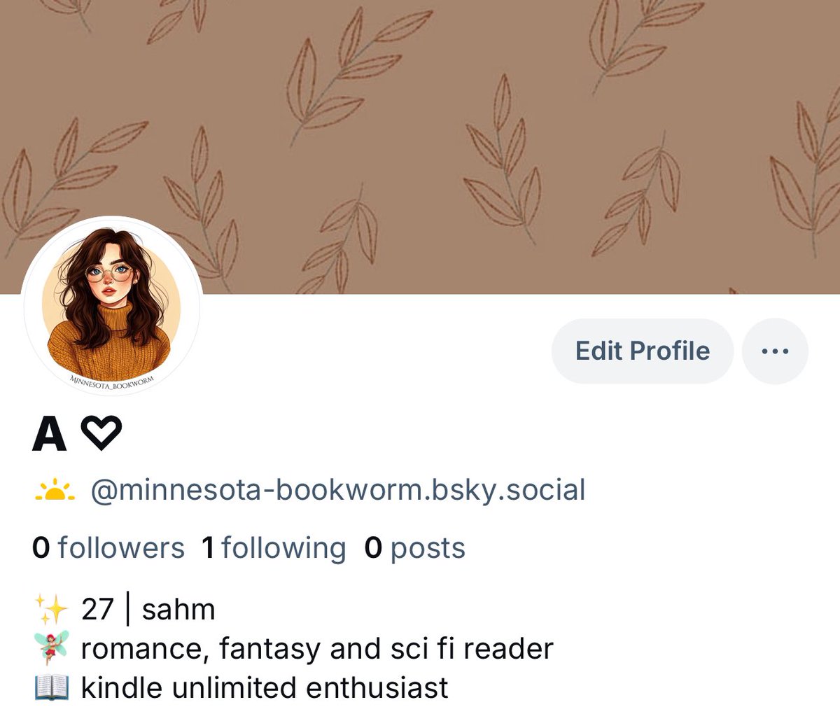 hi all ♡ I’ve been absent on here lately because I’ve been living on ig and I’ve also decided to move over to bluesky! follow me if you want. xo