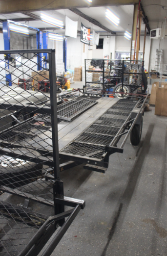 AlfredsAuction's tweet photo. #Vehicles, #trailers, a #forklift and more will all be in our 11/10/24 #TrentonNJ #Hardware Store #Liquidation #Auction! Pictured here: 2018 #Ford F-150 Lariat~#Nissan 30 Dual fuel/propane small wheel forklift~2 Northstar trailers. Pics: https://t.co/BCNlpIPzJY
#mercercountynj https://t.co/fCg5a9tAHT