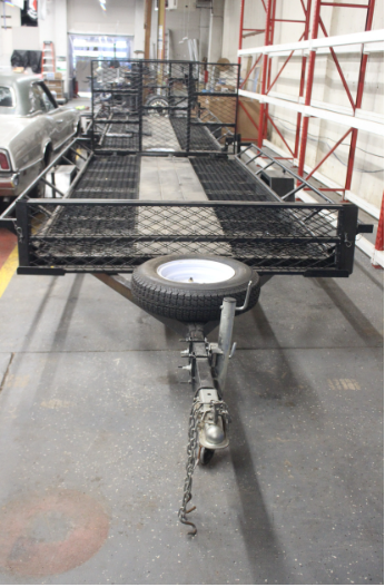 AlfredsAuction's tweet photo. #Vehicles, #trailers, a #forklift and more will all be in our 11/10/24 #TrentonNJ #Hardware Store #Liquidation #Auction! Pictured here: 2018 #Ford F-150 Lariat~#Nissan 30 Dual fuel/propane small wheel forklift~2 Northstar trailers. Pics: https://t.co/BCNlpIPzJY
#mercercountynj https://t.co/fCg5a9tAHT