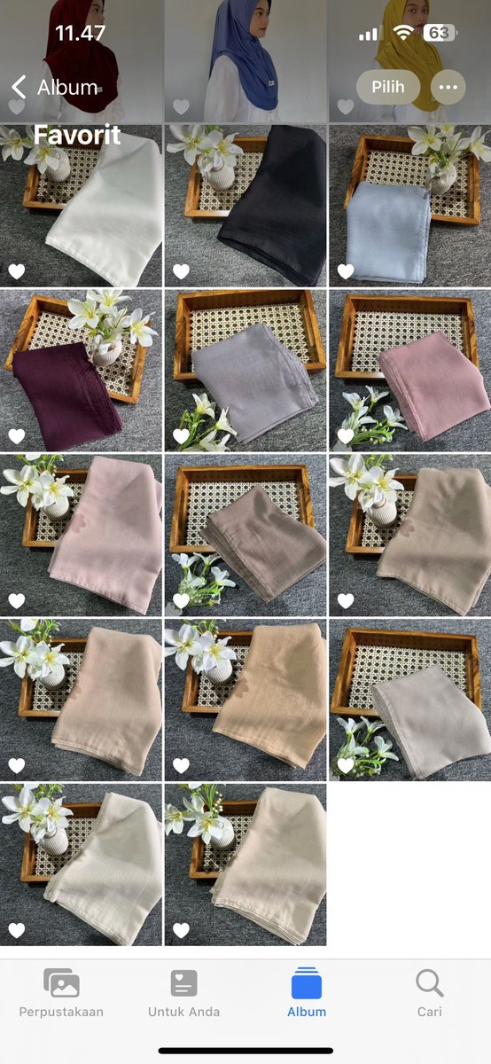 PASHMINA VISCOSE 37k | Open Reseller&Dropship tweet media
