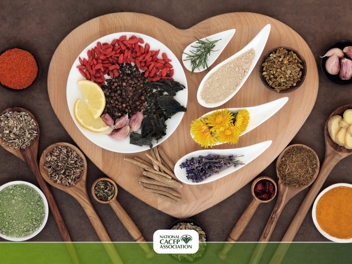 Next week's free webinar on Winter Wellness is all about immune-supporting foods and activities. Join us on Zoom on November 14 to get prepared for cold and flu season!  Register today: info.cacfp.org/ap/Events/Regi…