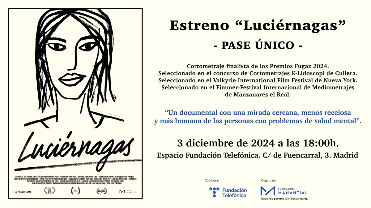 Fundación Manantial tweet media