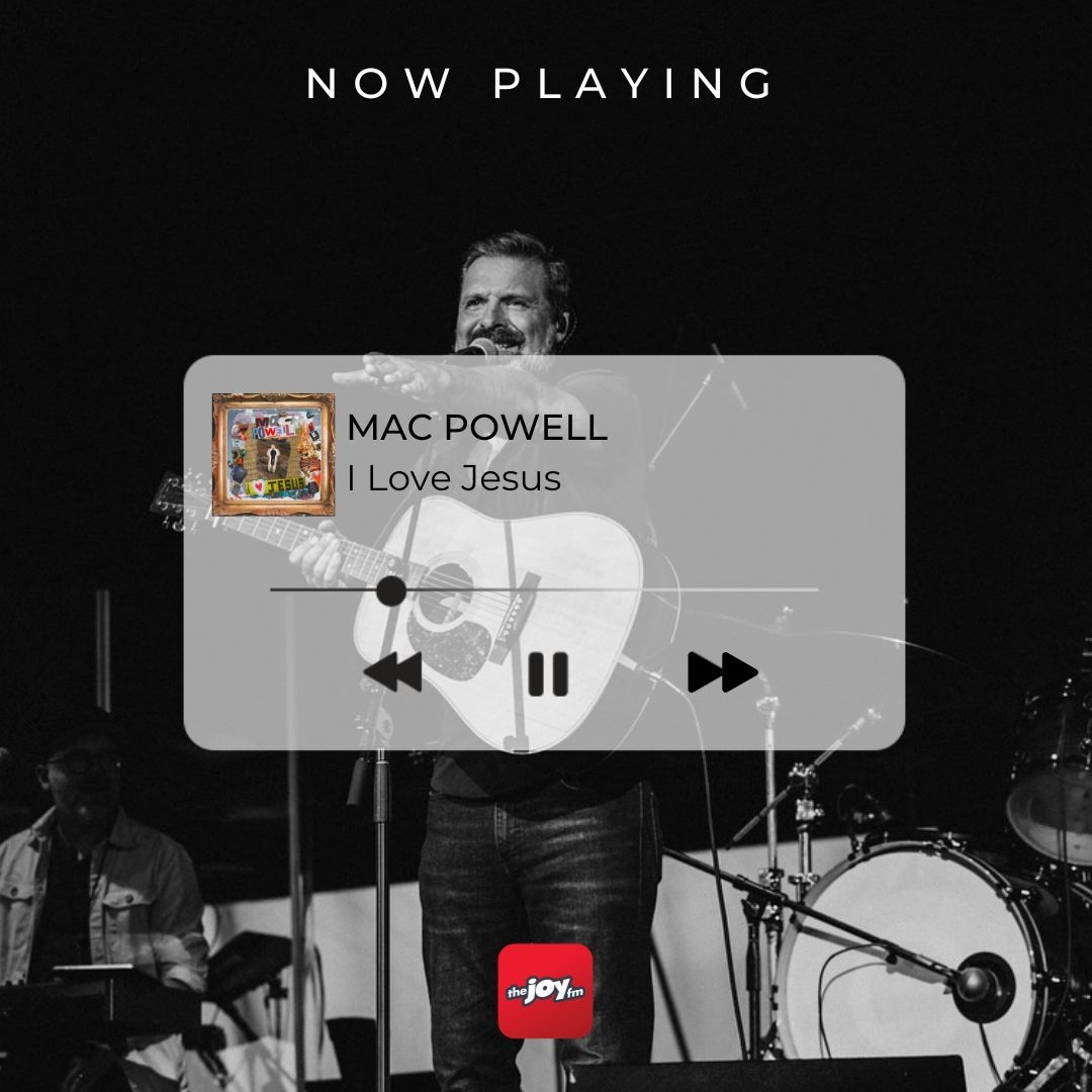 The JOY FM tweet media