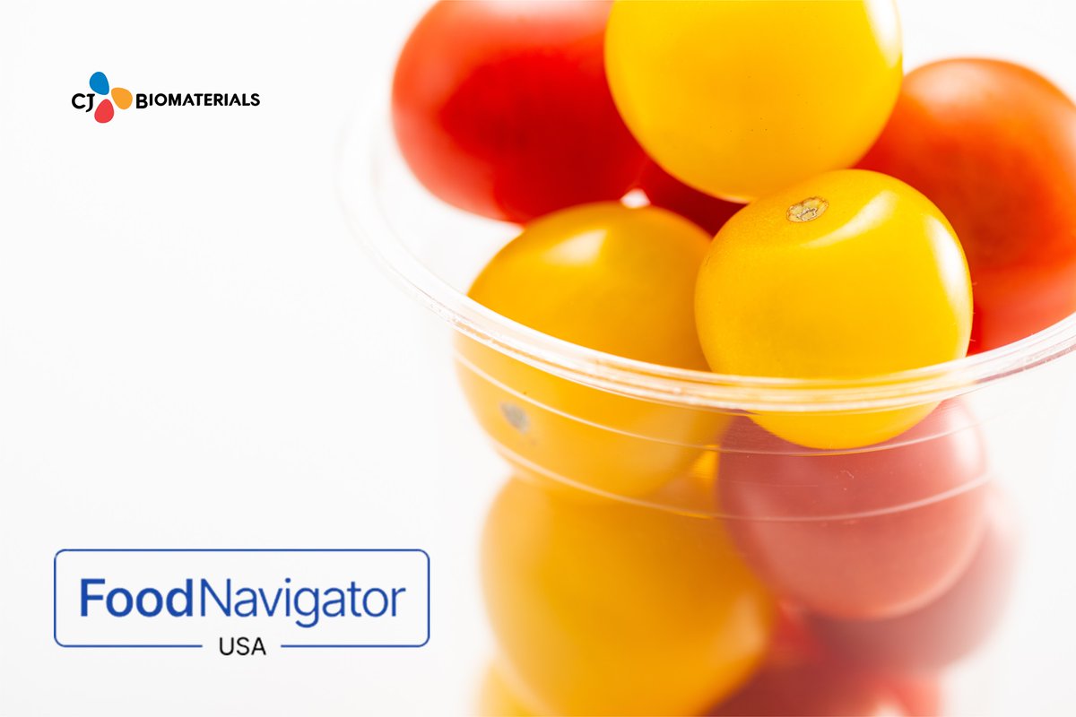 CJ BIOMATERIALS, Inc. tweet media