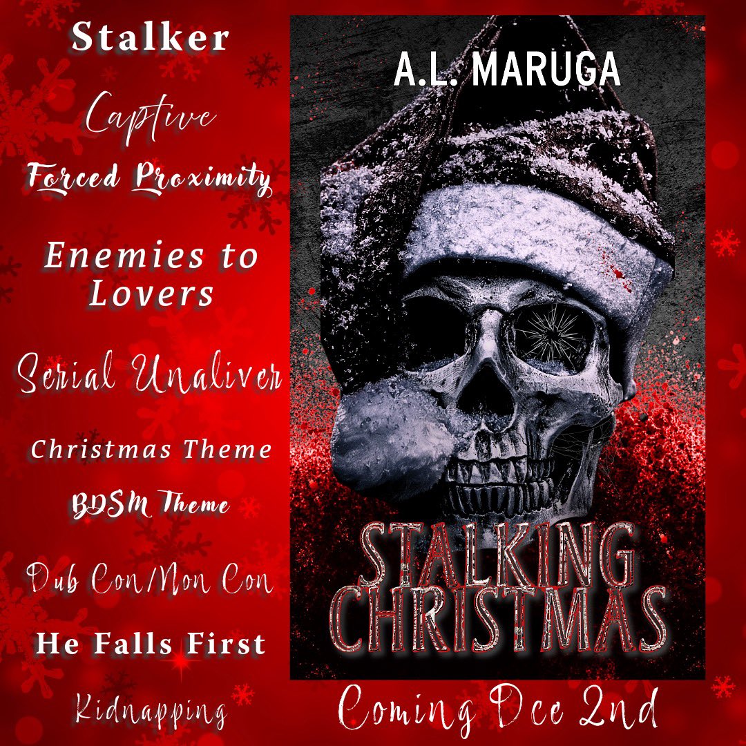 Darcy Bennett (@darcybennettpa) on Twitter photo Stalking Christmas is a dark stalker, holiday romance.
books2read.com/StalkingChristโฆ
โ๏ธSt@lker
๐ยขรฅรพโ รฏvรช
๐ฆโฃรโฑคโตษฤ โฑโฑครำพลโฅลโฎษ
โ๏ธ๐๐๐ซ๐ข๐๐ฅ ๐๐ง๐๐ฅ๐ข๐ฏ๐๐ซ
๐คถ๐๐ง๐๐ฆ๐ข๐๐ฌ ๐ญ๐จ ๐ฅ๐จ๐ฏ๐๐ซ๐ฌ
๐๐ช๐๐๐๐๐๐๐๐ ๐ป๐๐๐๐
๐รรยงM โ hรชmรช
๐
๏ผค๐พ๐น ๐ธ๐ฮท/๏ผฎร๐ง โแปแ Stalking Christmas is a dark stalker, holiday romance.
books2read.com/StalkingChristโฆ
โ๏ธSt@lker
๐ยขรฅรพโ รฏvรช
๐ฆโฃรโฑคโตษฤ โฑโฑครำพลโฅลโฎษ
โ๏ธ๐๐๐ซ๐ข๐๐ฅ ๐๐ง๐๐ฅ๐ข๐ฏ๐๐ซ
๐คถ๐๐ง๐๐ฆ๐ข๐๐ฌ ๐ญ๐จ ๐ฅ๐จ๐ฏ๐๐ซ๐ฌ
๐๐ช๐๐๐๐๐๐๐๐ ๐ป๐๐๐๐
๐รรยงM โ hรชmรช
๐
๏ผค๐พ๐น ๐ธ๐ฮท/๏ผฎร๐ง โแปแ
