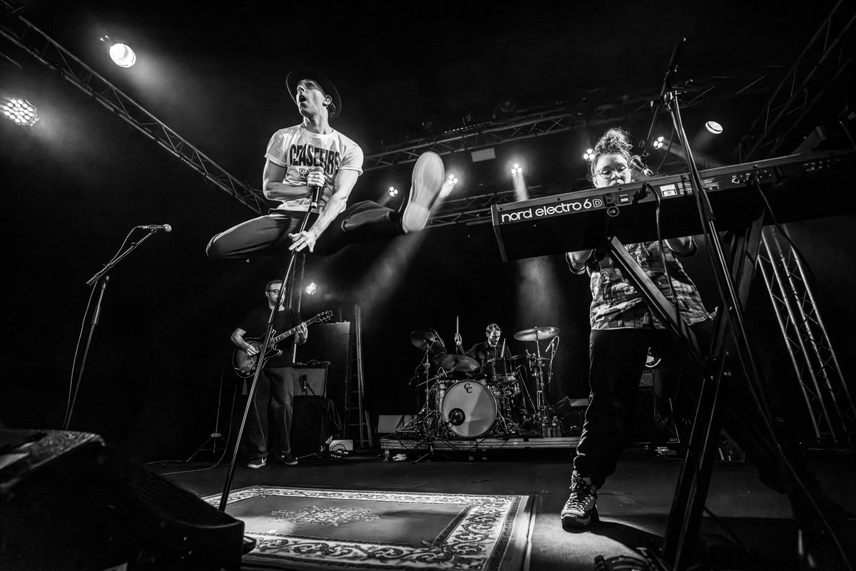 Maximo Park tweet media