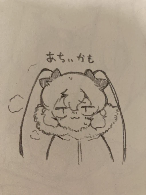 寒さ無効コートと冬旅ノーラとノライム 
