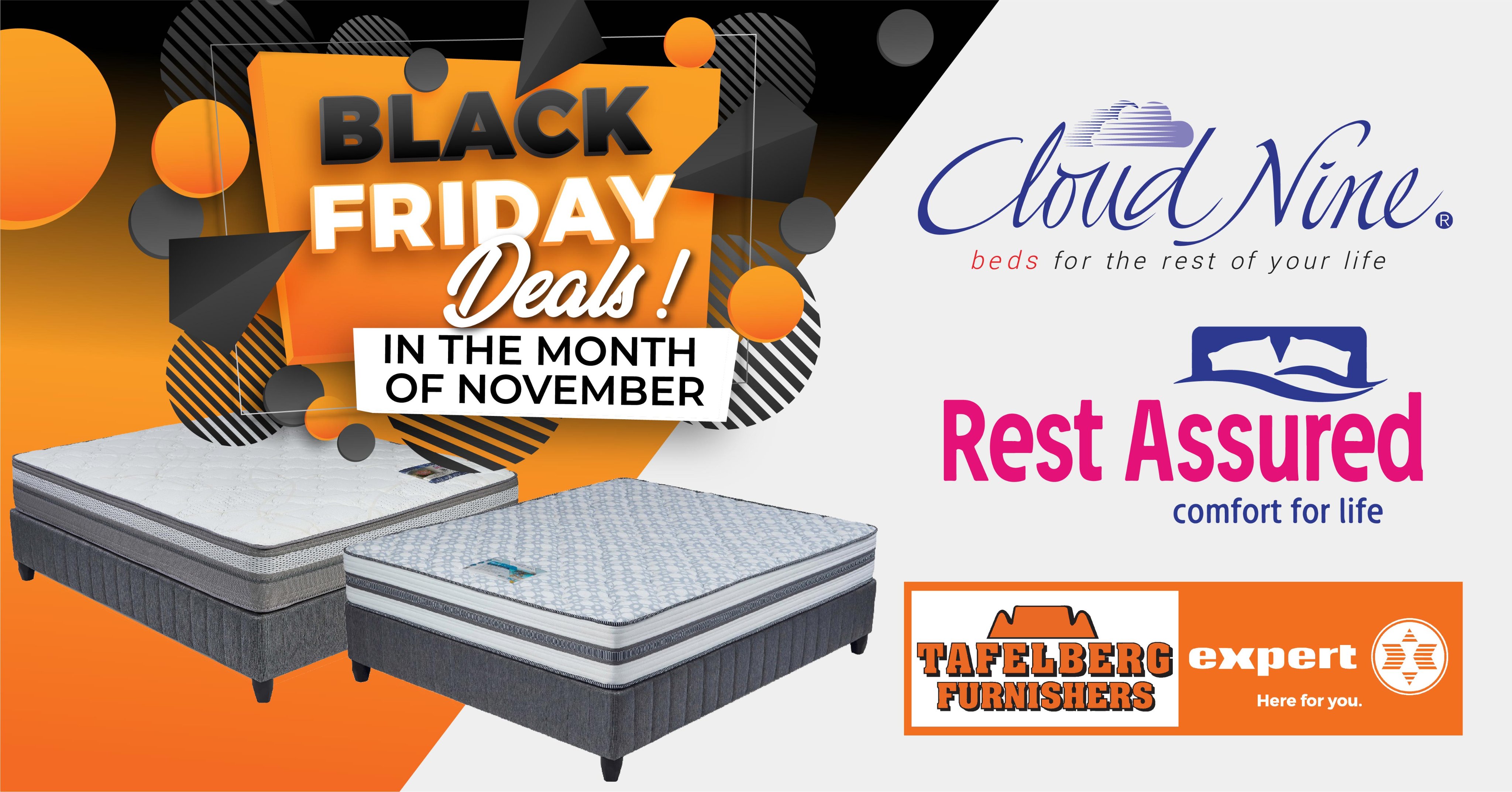 Tafelberg furnishers black friday discount
