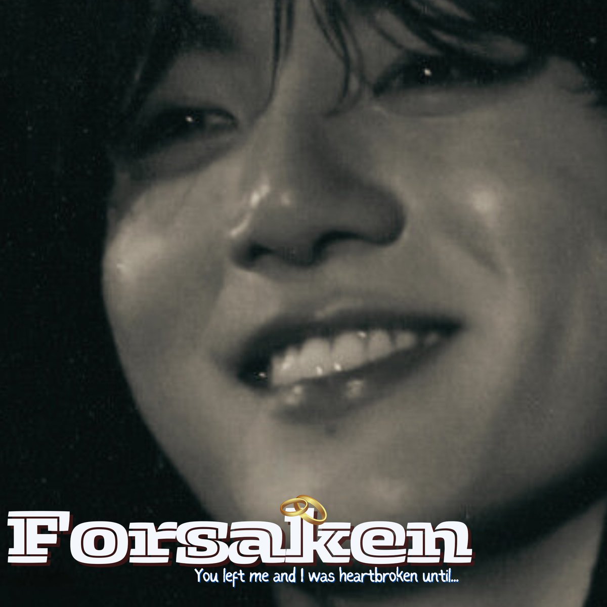 Jazz_inferna's tweet photo. #taekook | FORSAKEN |
where Jungkook left Taehyung after eighteen years of marriage and Taehyung, heartbroken wants nothing from the person who left him without a single word... https://t.co/r6DCxYH242