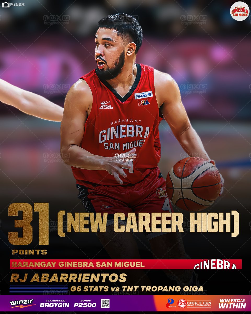 brgyginebraphl's tweet photo. RJ Abarrientos 👏 https://t.co/bDhga1BYd1