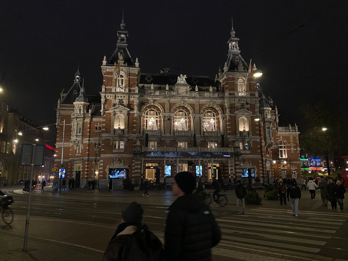 Sridhar Venkatapuram MSc MPhil PhD MFPH(Hon) FRSA (@sridhartweet) on Twitter photo as someone who actually walked the streets of Amsterdam last night, 
i can tell you with confidence that Bari & Aviva are liars, inciting fear n hatred, n further propagating the fiction that the attackers are the victims.
they are also sitting in the USA.
. as someone who actually walked the streets of Amsterdam last night, 
i can tell you with confidence that Bari & Aviva are liars, inciting fear n hatred, n further propagating the fiction that the attackers are the victims.
they are also sitting in the USA.
.