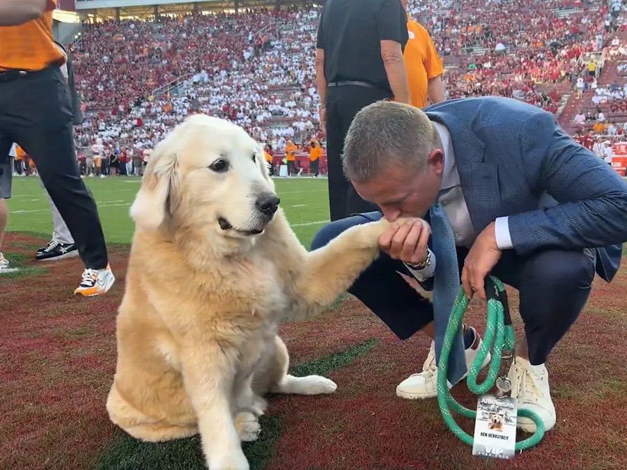 Kirk Herbstreit tweet media