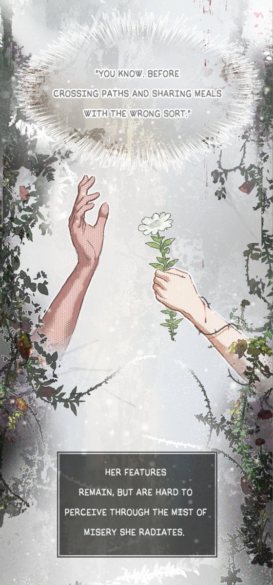 ira_fook_'s tweet photo. Aaaaah it's out! My first webcomic launched today, please consider checking it out(๑´ᴗ`)✧˖°
It's about murderous sapphic witches ♡
#oblatio #glcomic #glwebtoon #girlslove #gl https://t.co/gHjoRaQKOv