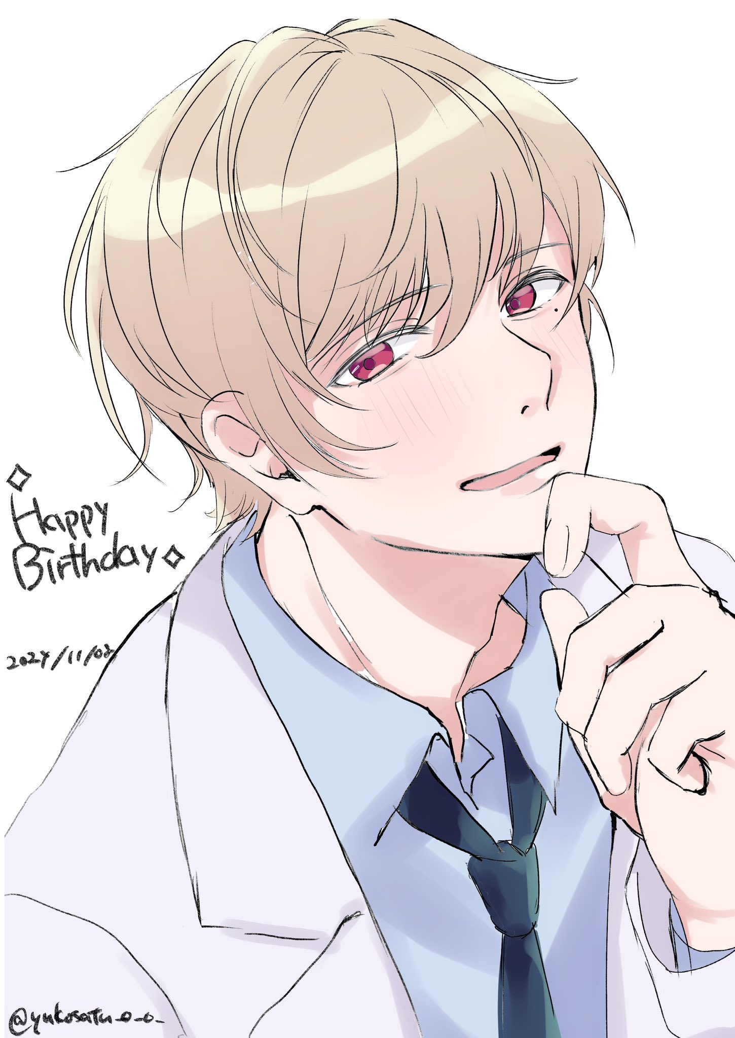 柊葉月/はくん🦷 (@vyv______) / X 柊葉月/はくん🦷 (@vyv______) / X