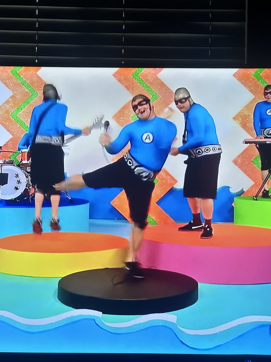 Oliver Tree before Oliver Tree