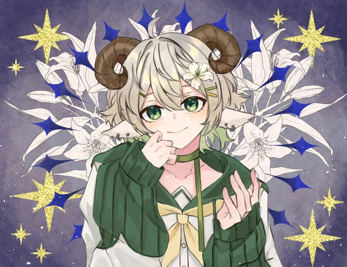 ありがとうございました #Skeb 
