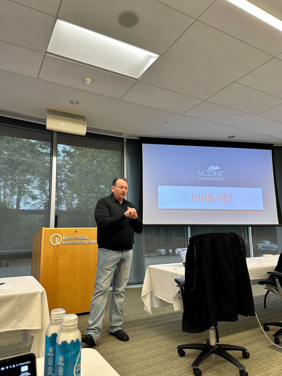 ncidea's tweet photo. The long-awaited 2024 Fall #SEED ($50k) Finalist Pitch Day is finally here!

Join us today for LIVE posts from @ncbiotech as we spotlight our amazing #SEED applicants. Wishing the best of luck to all the founders!

#ecosysteming #NCIDEA #SEED https://t.co/jOhemtdWoB