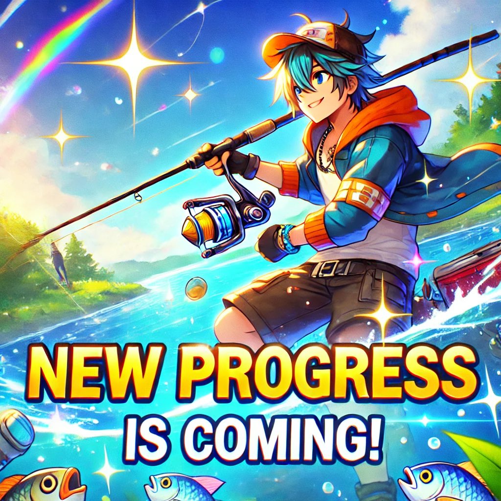 kick_fishing's tweet photo. 🌊 Big waves are coming! 🌊
Exciting progress is on the horizon
Stay tuned for what’s next, as we reel in new adventures and features! 🎣💥 https://t.co/3Y0OH0OiOW