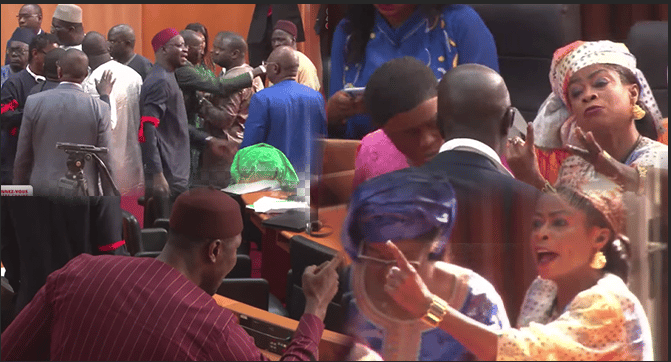 papealeniang's tweet photo. Pour une Assemblée nationale de rupture…
Comment le Sénégal, avec une riche histoire politique, peine à avoir une Assemblée nationale de rupture, de qualité, capable de jouer pleinement son rôle fondamental dans la consolidation de la démocratie et la protection des intérêts du peuple sénégalais ?
Les dernières législatures n’ont pas été à la hauteur de l’attente des sénégalais. Bien au contraire La sacralité de l’auguste Assemblée a été souillée par tant d’invectives, des disputes de borne fontaine, des débats au ras de pâquerettes. Certains députés ont rivalisé  d’insolence , de propos offensants. Des comportements déshonorants  qui sapent la confiance du peuple sénégalais au respect des  institutions démocratiques. Mais aussi et surtout ôtent toute crédibilité à un pouvoir législatif irrespectueux des valeurs fondamentales de notre société.
La disparition de l’Assemblée de notre armature institutionnelle n’aurait pas choqué bon nombre de sénégalais.
il est impératif que l'Assemblée nationale fasse sa mue et  se transforme en une institution qui non seulement représente le peuple sénégalais, mais aussi promeut un environnement propice à la construction de consensus forts. Pour faire des bons qualitatifs, notre démocratie a besoin d’une assemblée nationale de rupture qui  se distingue par sa capacité à prendre véritablement en charge les préoccupations des sénégalais. Une législature qui va  au-delà des divisions politiques traditionnelles,  favorisant un dialogue inclusif et constructif entre les différentes forces politiques pour l’intérêt du pays.
Pour honorer notre démocratie et le peuple sénégalais, il est essentiel que l'Assemblée nationale qui sera installée après la proclamation des résultats de ces législatives  devienne un lieu où les idées et les opinions divergentes peuvent s'exprimer de manière pacifique, respectueuse et argumentée. Cela nécessite un engagement mutuel de tous les membres de l'assemblée à respecter les règles du jeu démocratique et à privilégier la logique de l'écoute, de la compréhension et du respect mutuel plutôt que celle de l'attaque personnelle et de la diffamation.
Le Sénégal a besoin d’une Assemblée nationale de rupture et de  qualité qui doit également jouer pleinement son rôle de législateur, de contrôleur et de promoteur des politiques publiques. Cela implique une réflexion approfondie sur les problèmes qui touchent notre société, une analyse rigoureuse des politiques mises en œuvre et une capacité à proposer des alternatives pertinentes pour répondre aux défis du moment. Une assemblée nationale dynamique devrait jouer un rôle actif dans l'élaboration et l'examen des lois. Tous les écueils auxquels les députés sont confrontés doivent être réformés pour qu’ils puissent    remplir leurs missions .
Une Assemblée nationale de rupture exige également de la part des députés un sérieux engagement envers l'éthique politique. Les députés élus  devront être de dignes représentants du peuple sénégalais, agissant dans son intérêt et pour son bien-être.
Malheureusement au vu des discours de cette campagne électorale avec des attaques au-dessous de la ceinture il y a de quoi désespérer. Mais faisons confiance au génie et à la maturité du peuple sénégalais.
#legislative2024
#kebetu