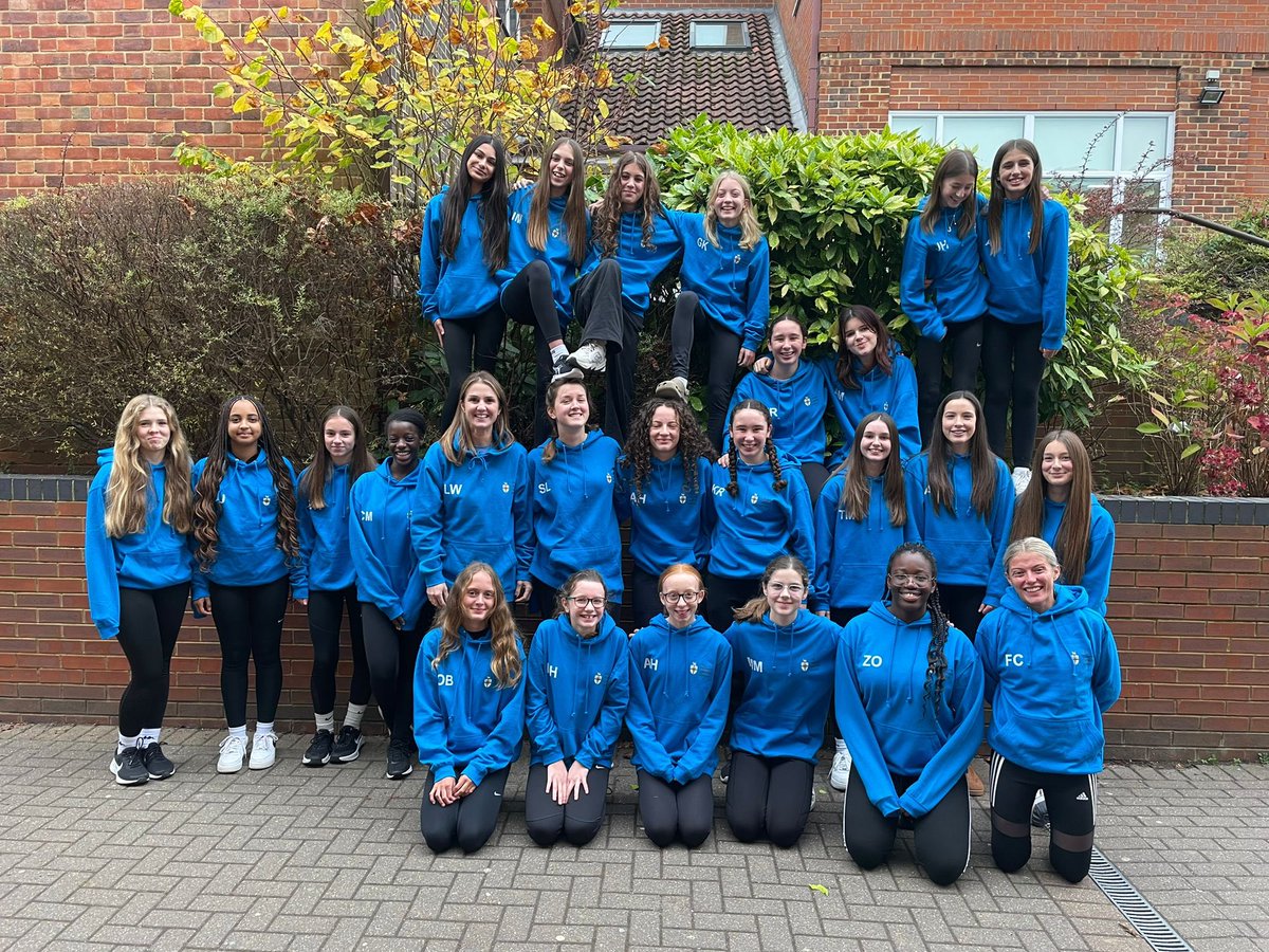 Good luck to our netball squads who head off to PGL this weekend!! 🏐 🎉