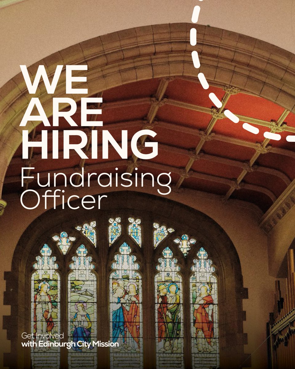 Edinburgh City Mission tweet media