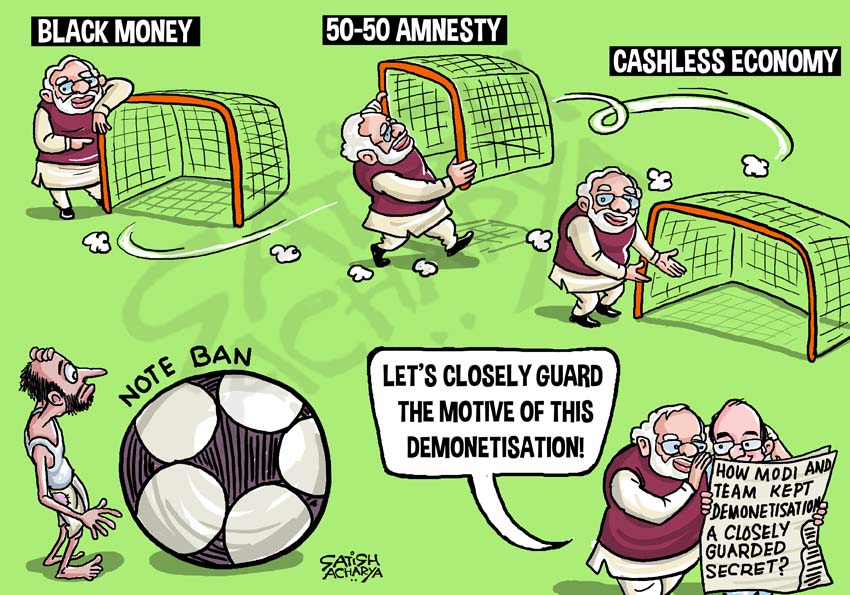 Satish Acharya tweet media