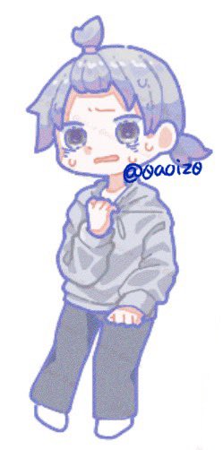 0aoiz0's tweet image. よその子