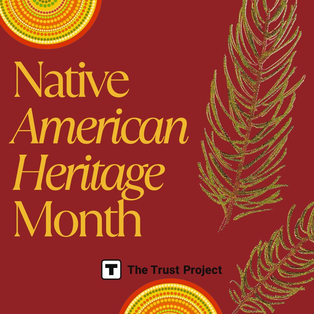 The Trust Project tweet media