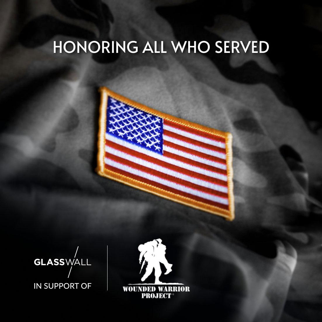 This #VeteransDay we at Glasswall are deeply grateful for the service and sacrifice of all who served honorably in the US Military, and those who fought to protect the country. Your courage and commitment is a true inspiration.