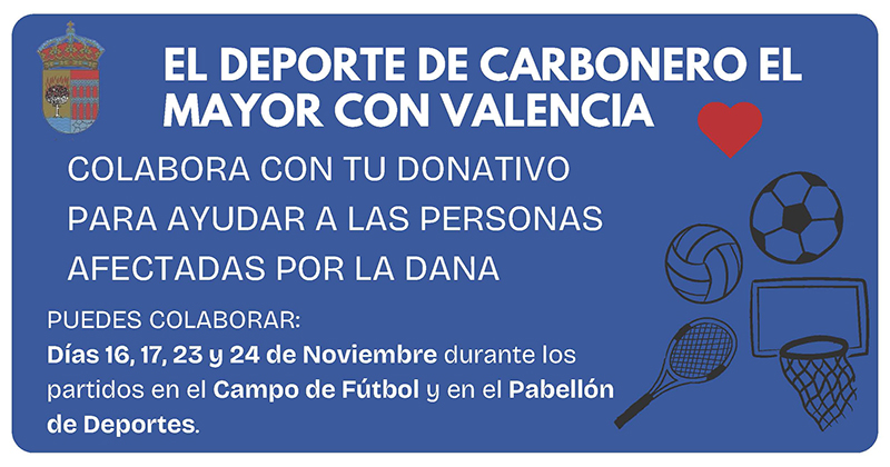 CARBONERO EL MAYOR CON VALENCIA